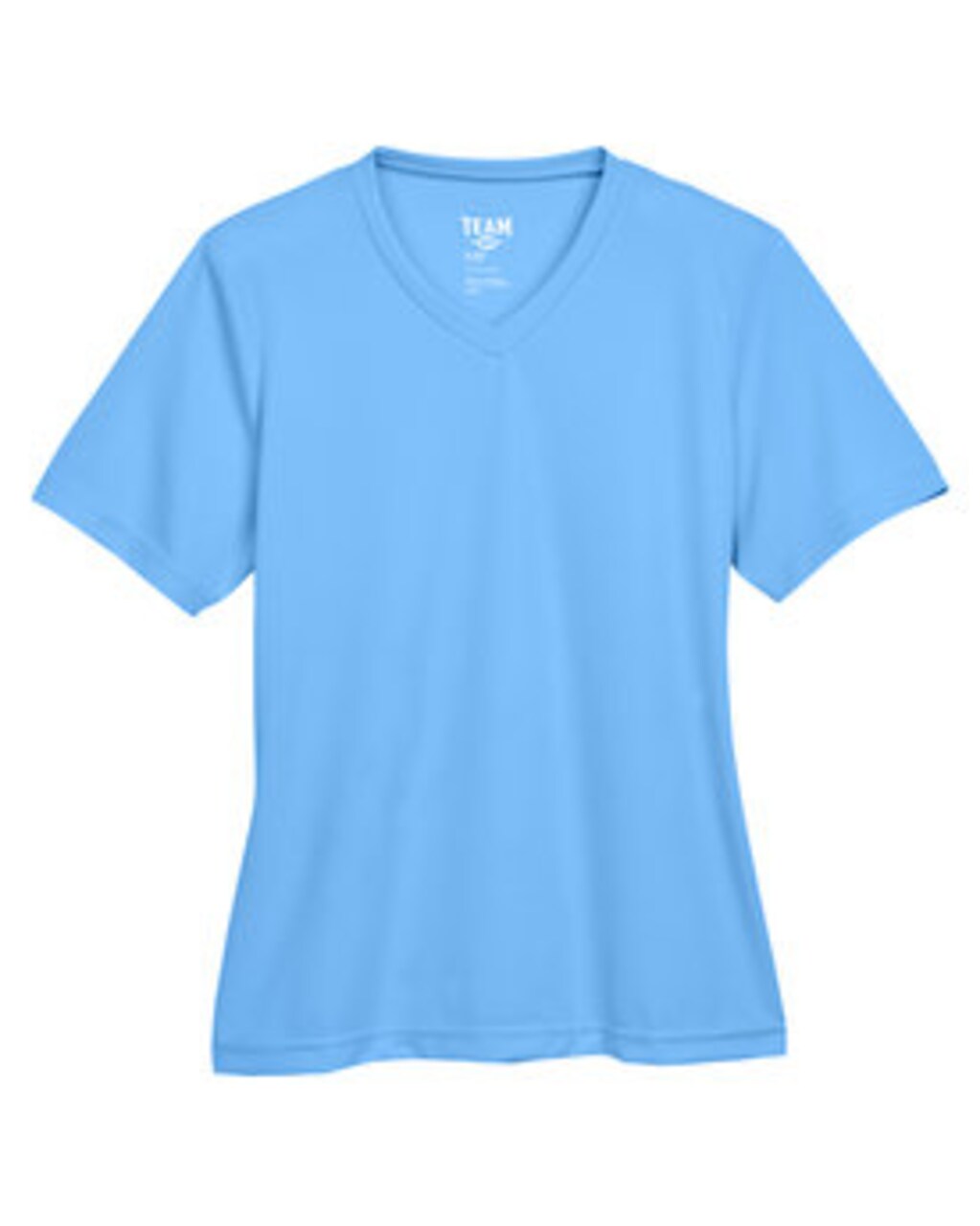 Team 365® Ladies Zone Performance V-Neck Short Sleeve T-Shirt